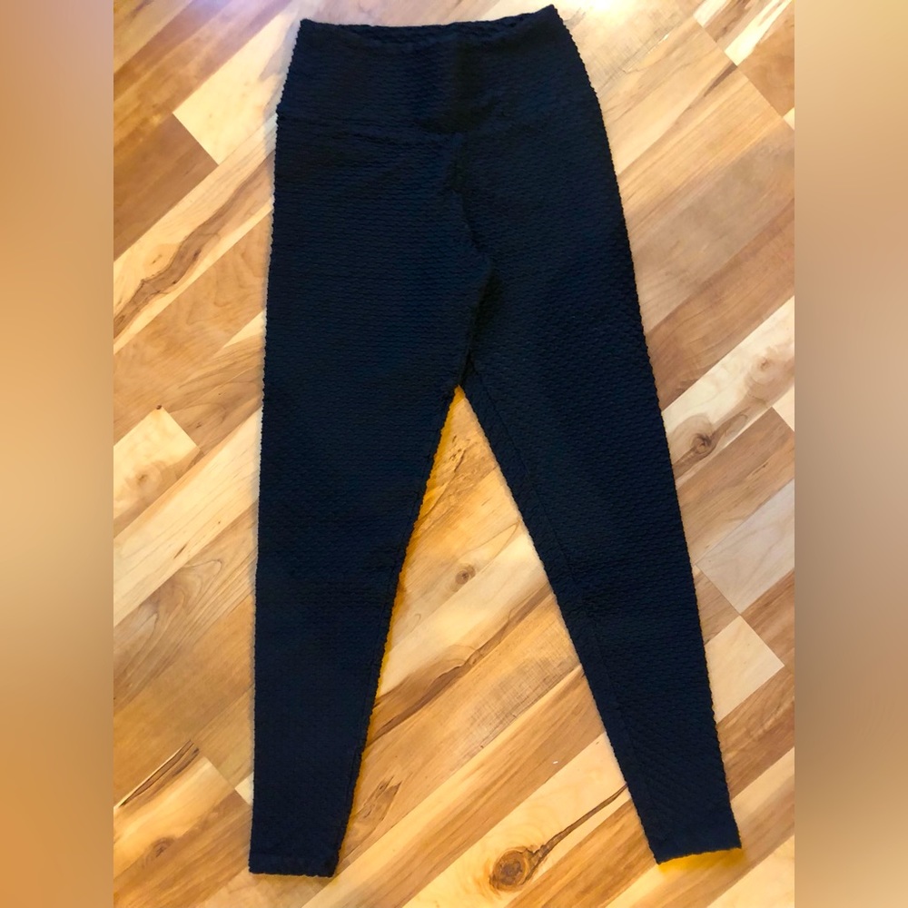 Booty By Brabants Croco Skin Leggings